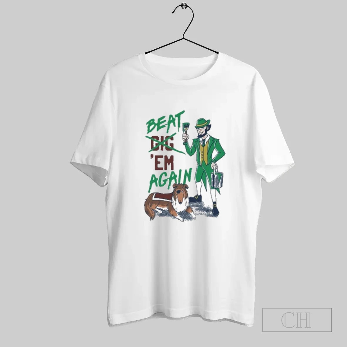 Notre Dame Fighting Irish Beat Em Again T-Shirts, Hoodie, Sweatshirt | InkRitualCo.com