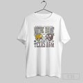 Notre Dame Fighting Irish Vs Texas Am Aggies 2025 Gameday Showdown Football T-Shirts, Hoodie, Sweatshirt | InkRitualCo.com