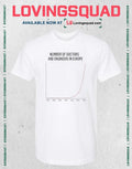 Number Of Doctor And Engineers In Europe 1995 2026 T-shirt