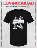 Nyla Rose Polyslamorous T-shirt