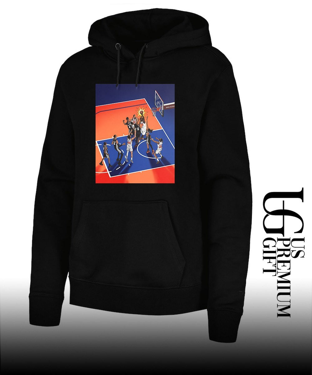 OG Anunoby tip-in game 4 NBA Finals 2026 Knicks Bing-Bong basketball shirt