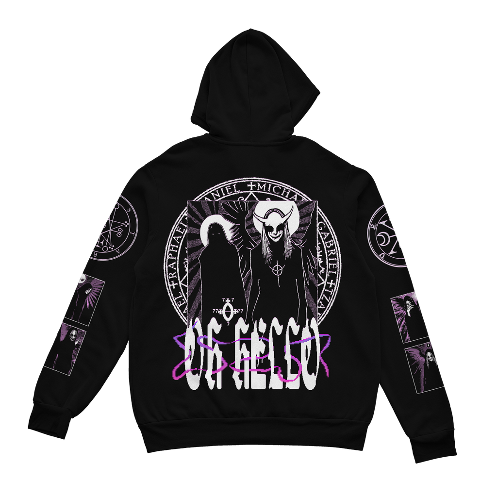 Oh Hello! Zip Up Hoodie