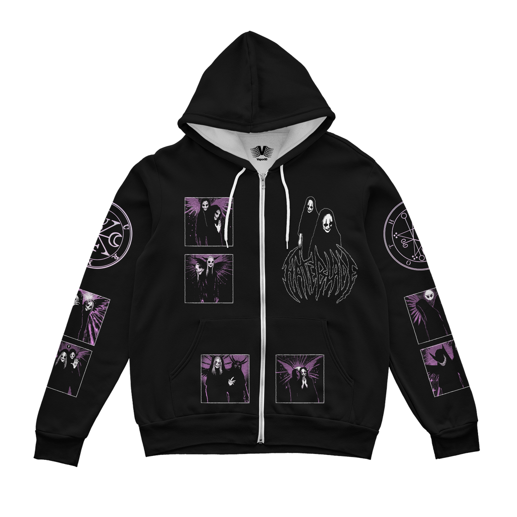 Oh Hello! Zip Up Hoodie