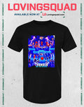 OKC Thunder 2026 2027 NBA Season SGA Hartenstein McCain Williams and Holmgren T-shirt