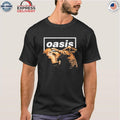 Oasis Gallagher Kitties Cat Meme Shirt