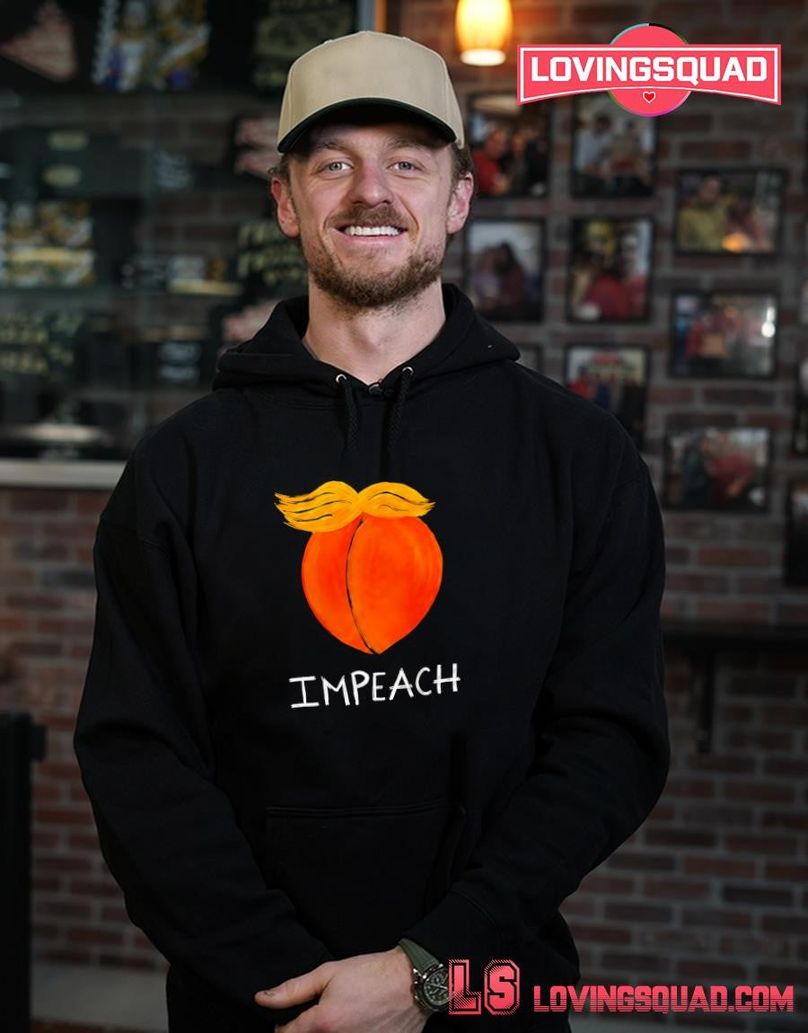 Obama Impeach Trump T-Shirt