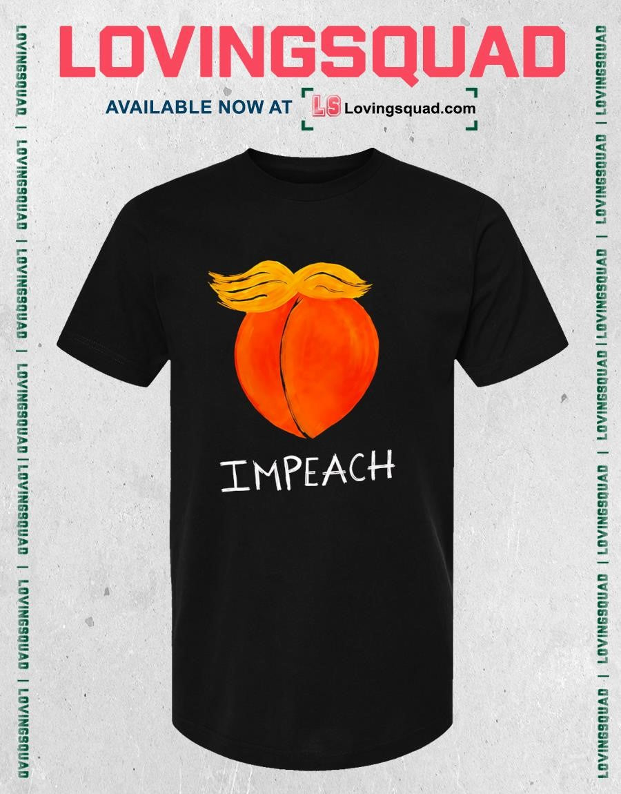 Obama Impeach Trump T-Shirt