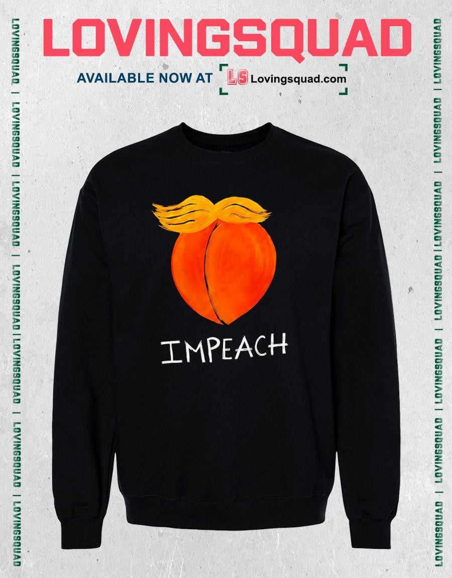 Obama Impeach Trump T-Shirt