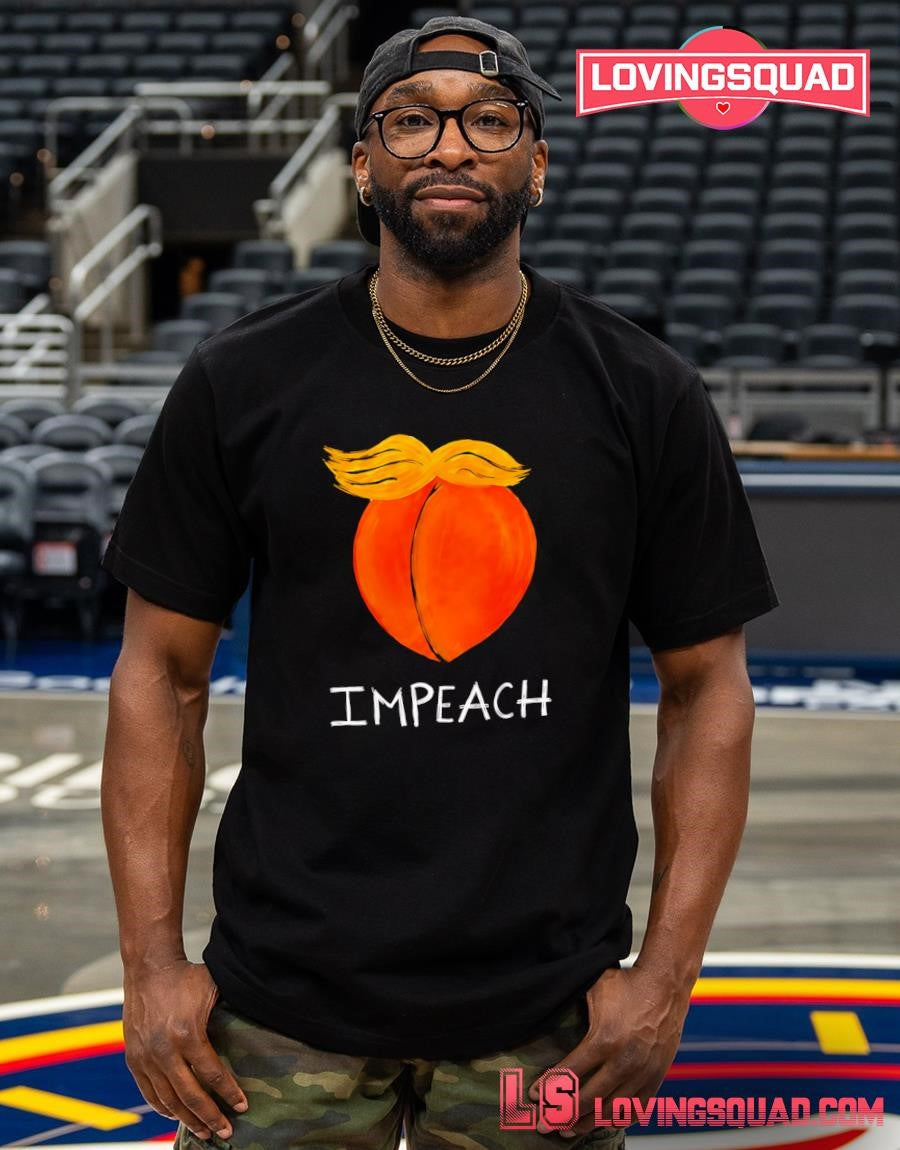 Obama Impeach Trump T-Shirt