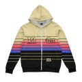 T-120 Zip Up Hoodie