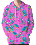 Ocean Drive Hoodie