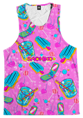 Ocean Drive Tank Top