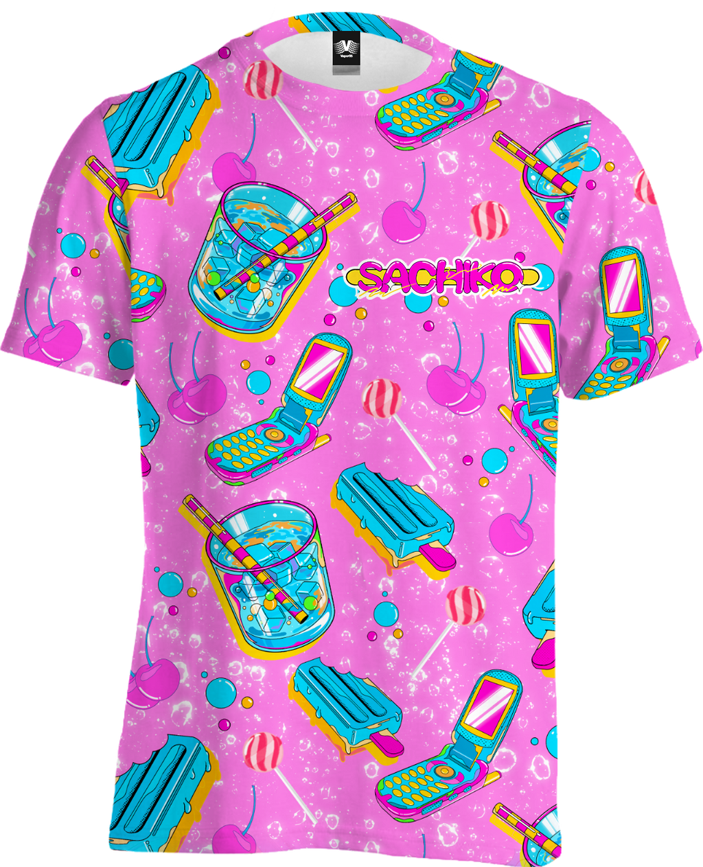 Ocean Drive Tee
