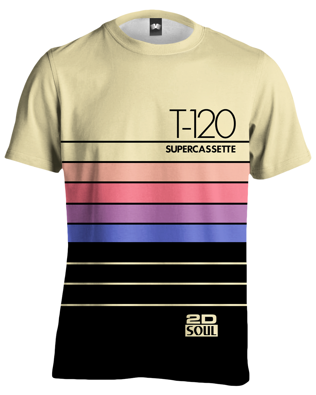 T-120 Tee
