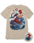 Ocean Wrath Tee