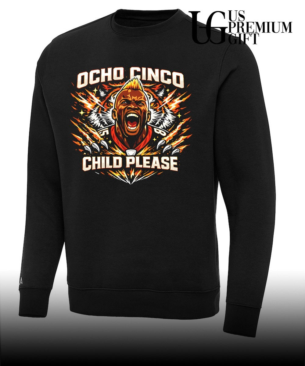 Ocho Cinco Child Please Chicago Bengal shirt