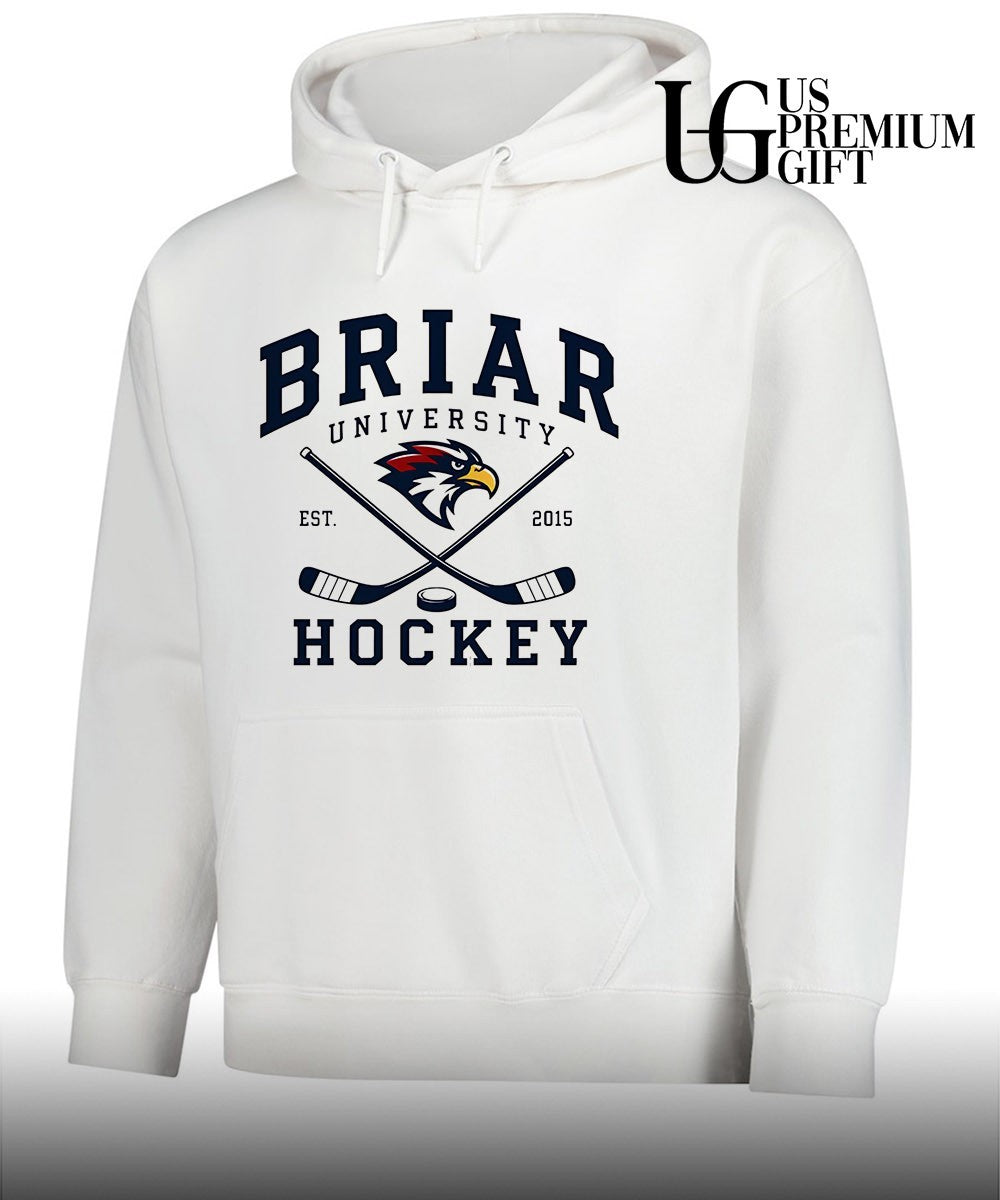 Off Campus Briar hockey Est 2015 T-shirt