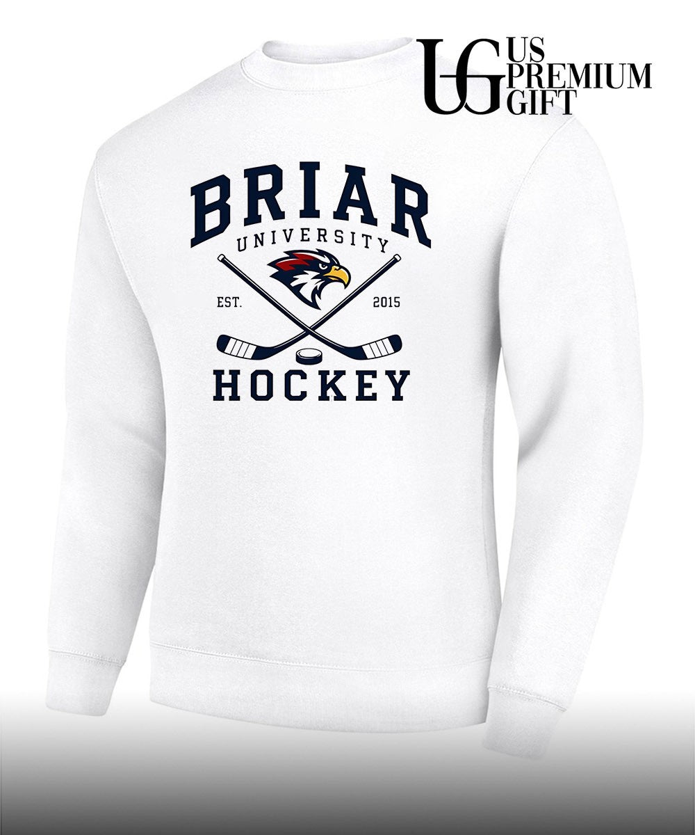Off Campus Briar hockey Est 2015 T-shirt