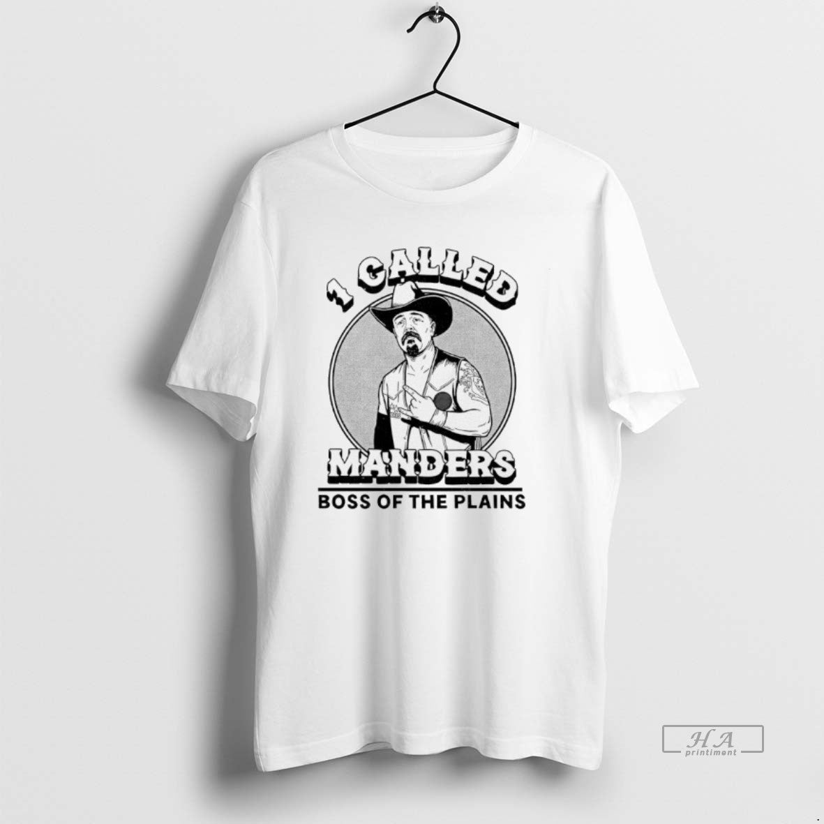 Official 1 Called Manders Boss Of The Plains Cowboys T-Shirts, Hoodie, Sweatshirt | InkRitualCo.com