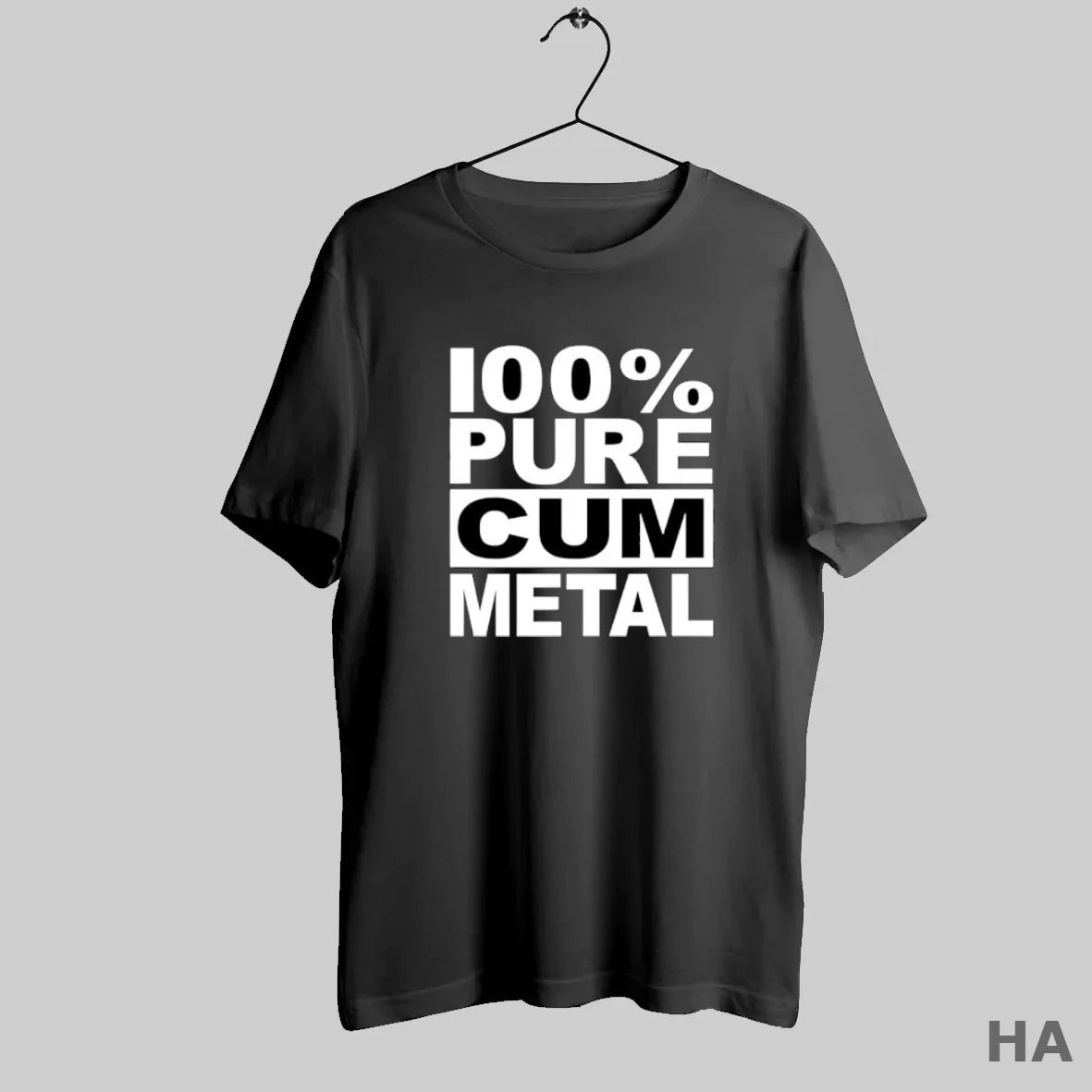 Official 100_ Pure Cum Metal Music Band Logo S Black T-Shirts, Hoodie, Sweatshirt | InkRitualCo.com