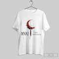 Official 1692 They Missed One Blood Moon Halloween T-Shirts, Hoodie, Sweatshirt | InkRitualCo.com