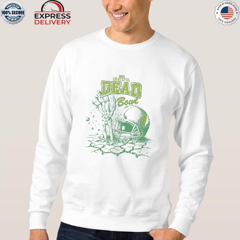 1965 Grateful Dead Bowl Shirt