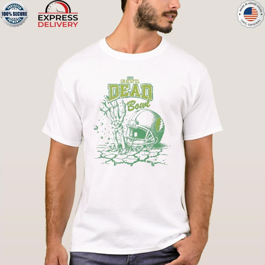 1965 Grateful Dead Bowl Shirt