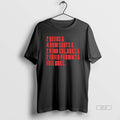 Official 2 Beers 4 Rum Shots 2 Pina Coladas 2 Fried Prawns And Foie Gras T-Shirts, Hoodie, Sweatshirt | InkRitualCo.com