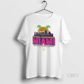 Official 2025 26 College Football Playoff National Championship Miami Vintage Christmas T-Shirts, Hoodie, Sweatshirt