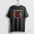 Official 2025 26 College Football Playoff Timje To Kick It Off Bracket Christmas T-Shirts, Hoodie, Sweatshirt