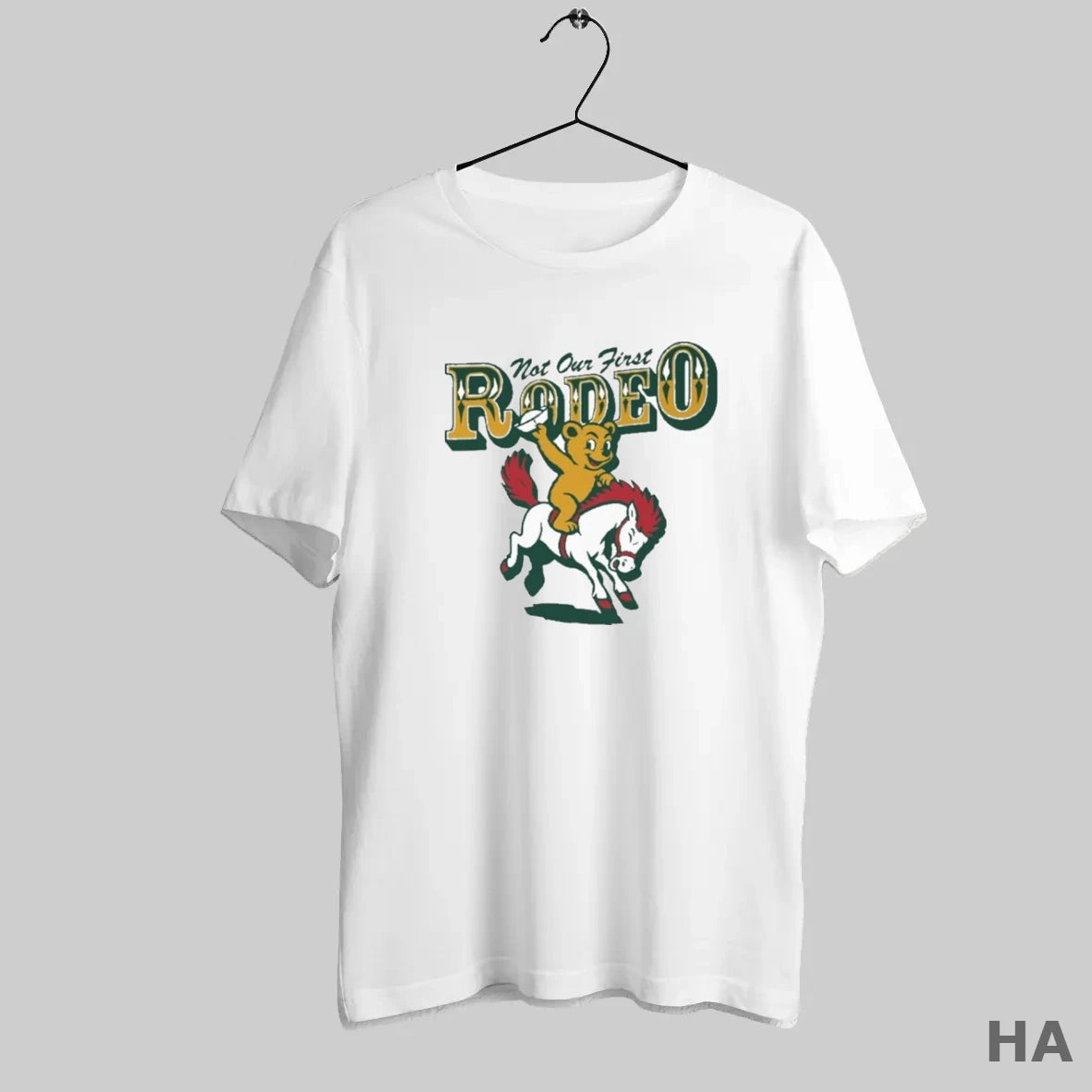 Official 2025 Barstool Sports Not Our First Rodeo T-Shirts, Hoodie, Sweatshirt | InkRitualCo.com