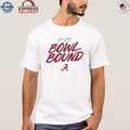 2025 Bowl Bound Alabama Football Shirt