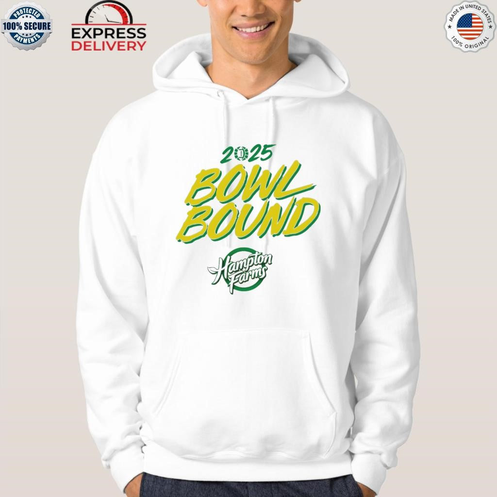 2025 Bowl Bound Hampton Farms Shirt