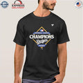 2025 Dodgers National League Champions Shirt