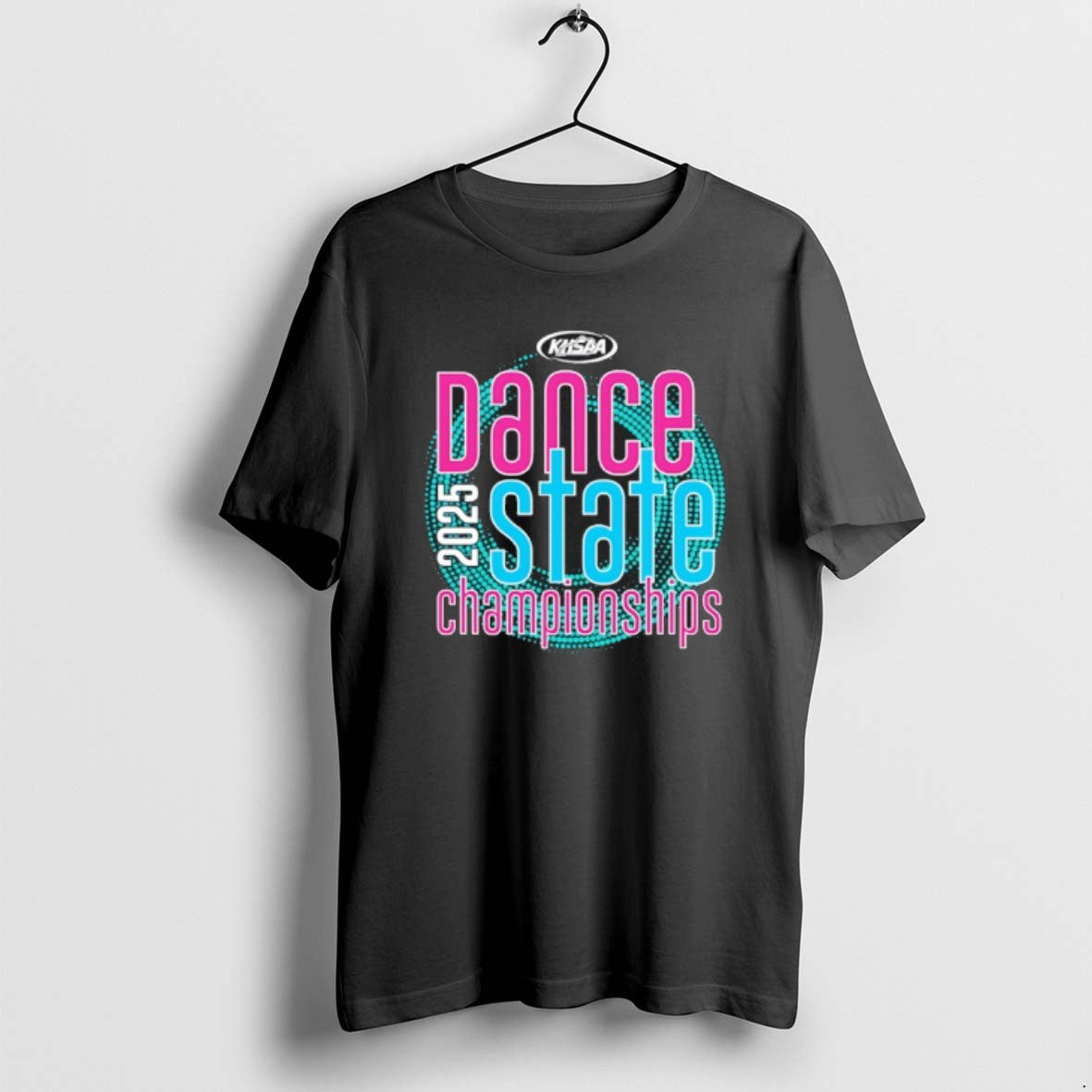 Official 2025 Khsaa Dance State Championships Logo T-Shirts, Hoodie, Sweatshirt | InkRitualCo.com
