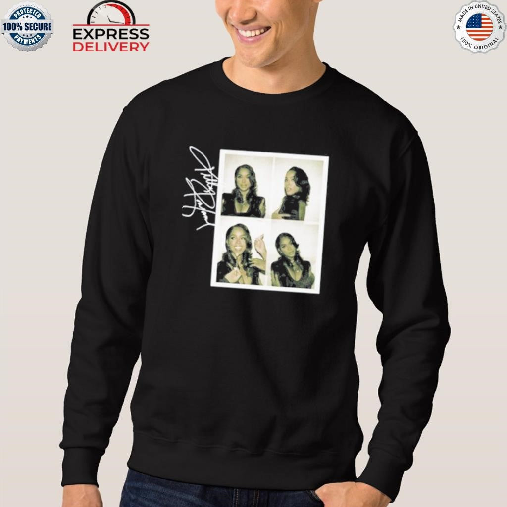 2025 Kelly Rowland Polaroid Shirt