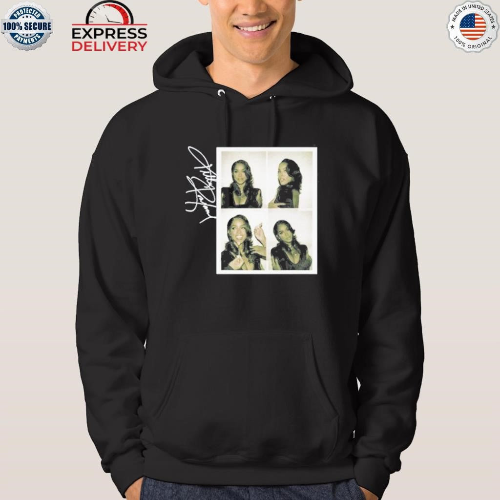 2025 Kelly Rowland Polaroid Shirt