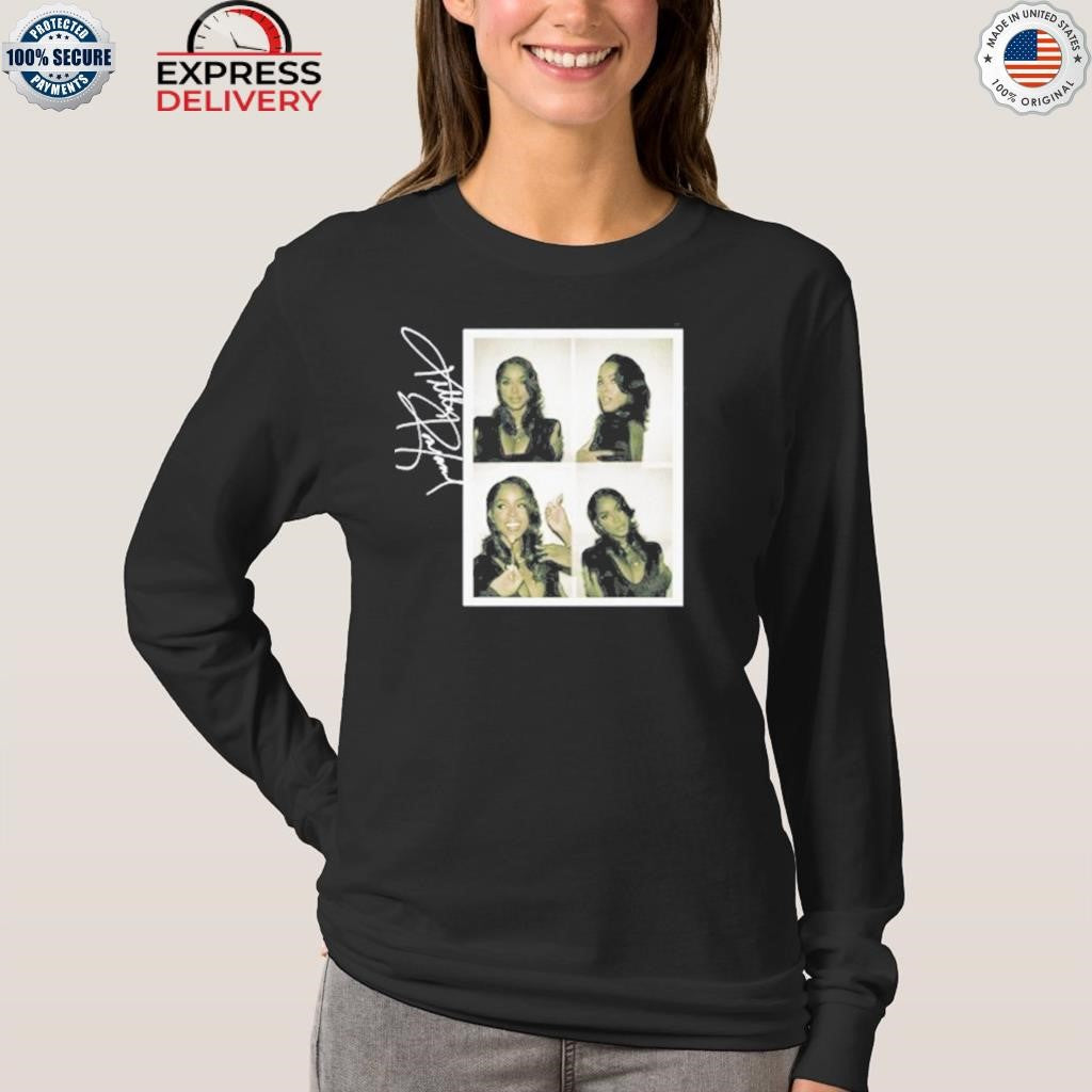 2025 Kelly Rowland Polaroid Shirt