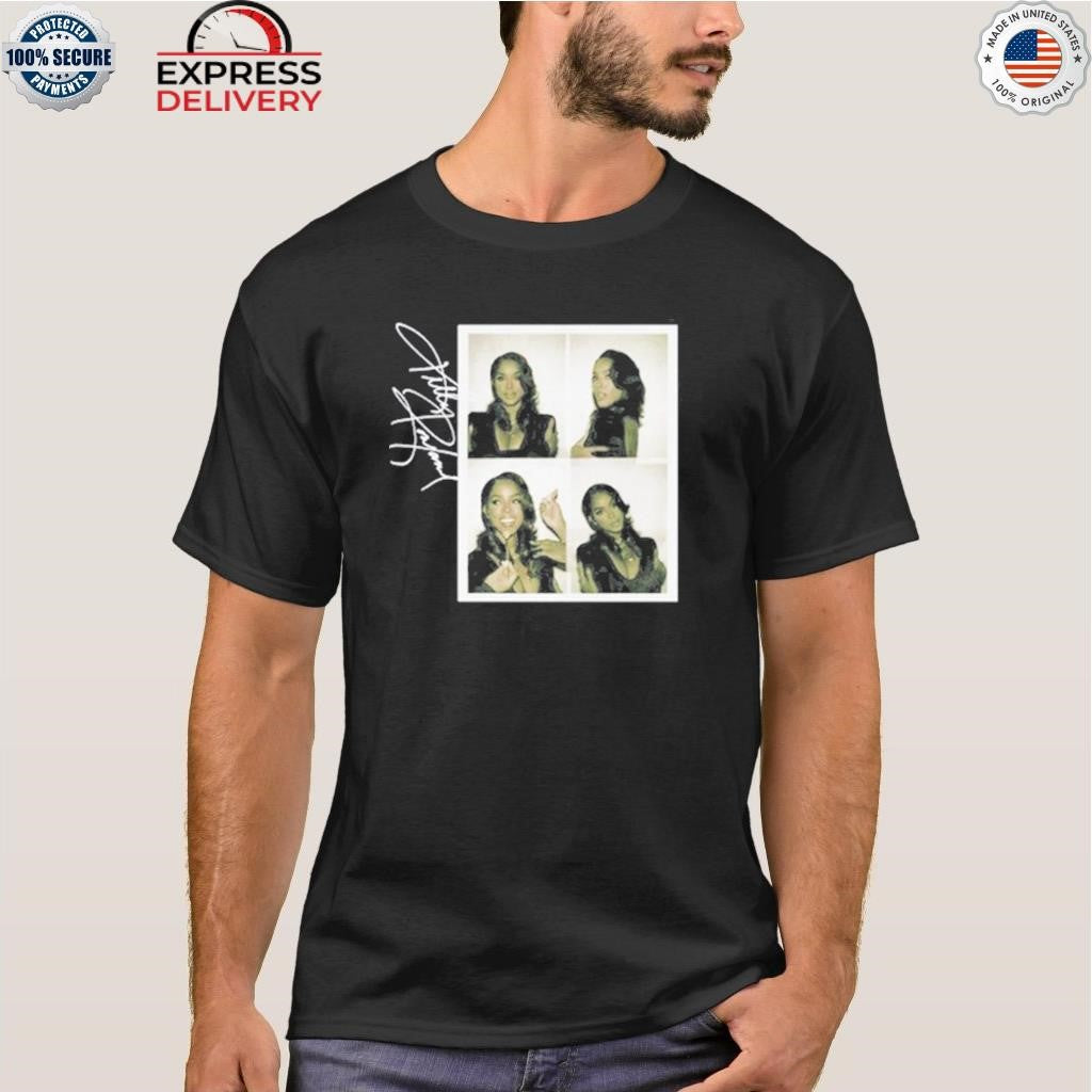 2025 Kelly Rowland Polaroid Shirt