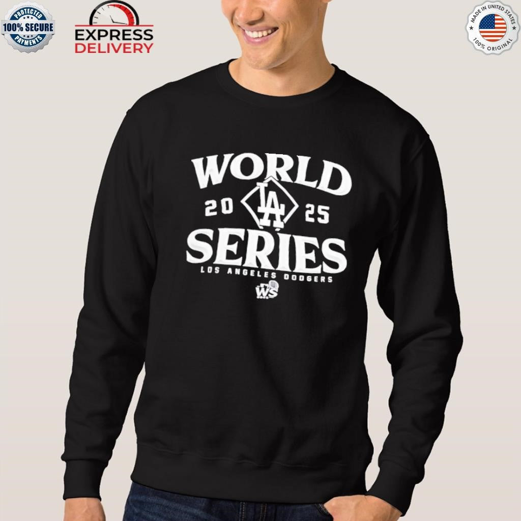 2025 LA Dodgers World Series Shirt