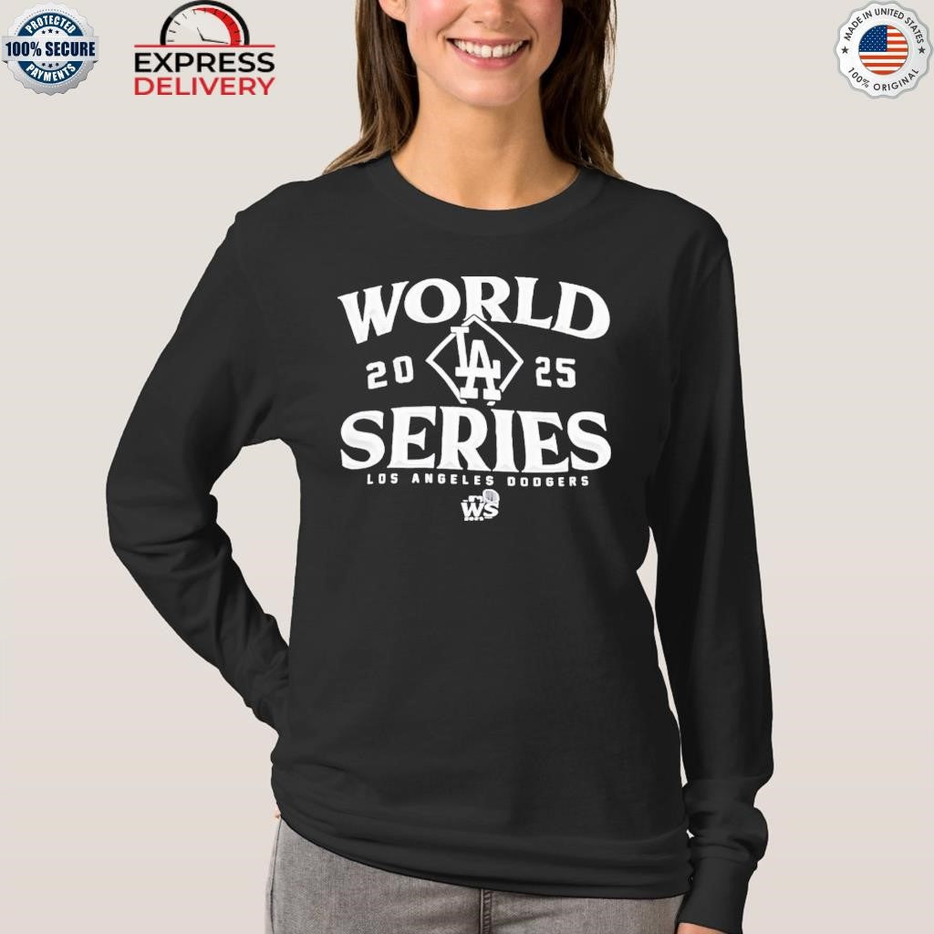 2025 LA Dodgers World Series Shirt
