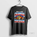 Official 2025 Nba Champions Oklahoma City Thunder Style T-Shirts, Hoodie, Sweatshirt | InkRitualCo.com