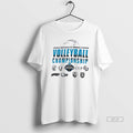 Official 2025 Ncaa Dii Womens Volleyball Championship Quarterfinals T-Shirts, Hoodie, Sweatshirt | InkRitualCo.com