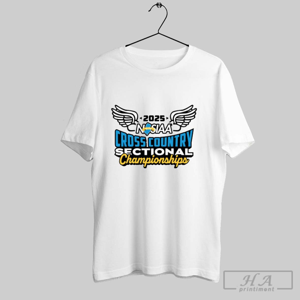 Official 2025 Njsiaa Cross Country Sectional Championships Logo T-Shirts, Hoodie, Sweatshirt | InkRitualCo.com