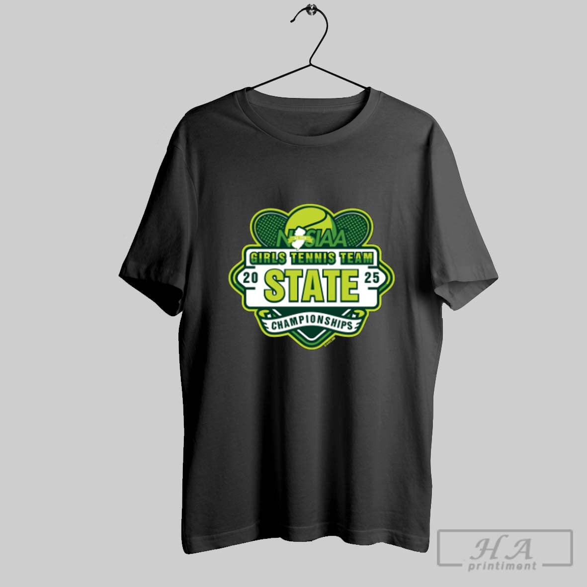 Official 2025 Njsiaa Girls Tennis Team State Championship Logo T-Shirts, Hoodie, Sweatshirt | InkRitualCo.com