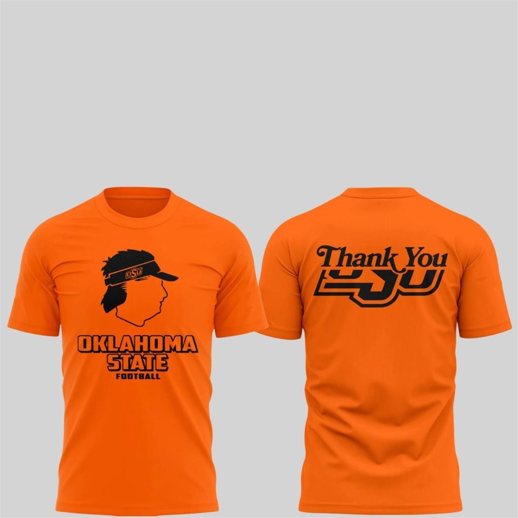 2025 OSU Thank You Coach Mike Gundy Shirt