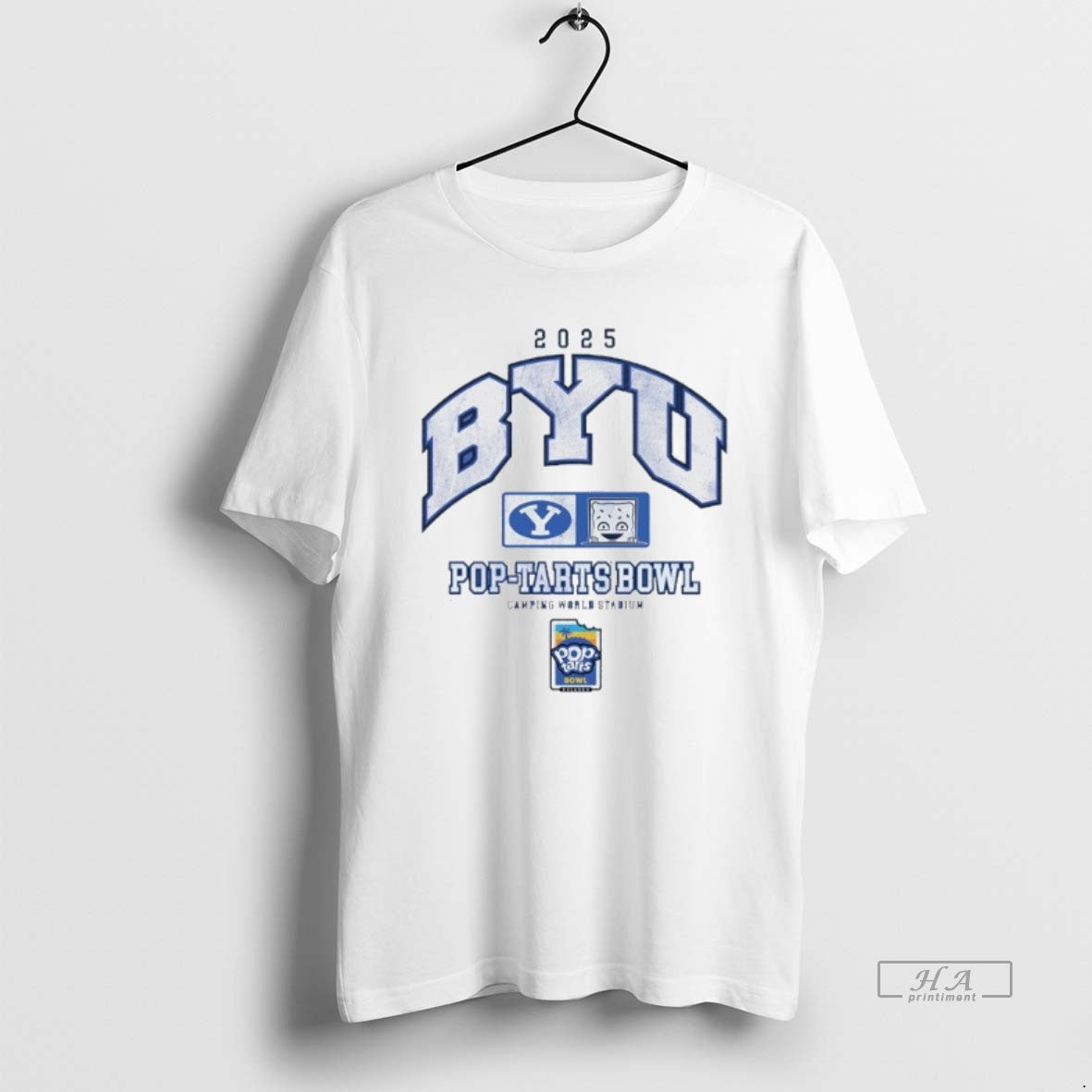 Official 2025 Pop Tarts Bowl Byu Cougars T-Shirts, Hoodie, Sweatshirt | InkRitualCo.com