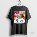 Official 2025 Rate Bowl New Mexico Lobos Vs Minnesota Golden Gophers December 26 T-Shirts, Hoodie, Sweatshirt