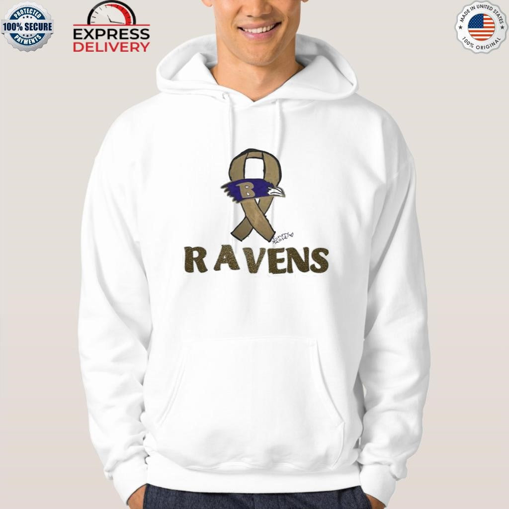 2025 Ravens Crucial Catch Sunny Rose Shirt