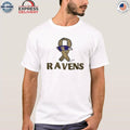 2025 Ravens Crucial Catch Sunny Rose Shirt
